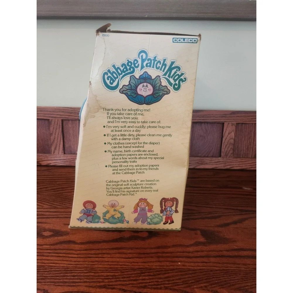 Cabbage Patch Kids see photos